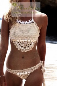 bikini Miss adola Women Crochet