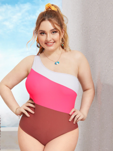 Miss adola Žene Veliki veličine kupaćih kostima AD-BY2001