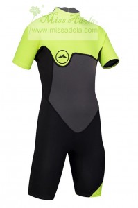 Miss adola Flagge Wetsuit YD-4349