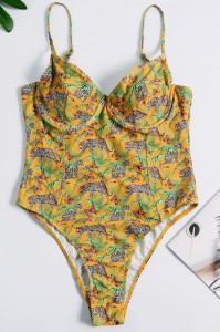 Miss adola ແມ່ຍິງຂະຫນາດຂະຫນາດໃຫຍ່ HQ18060B swimwear