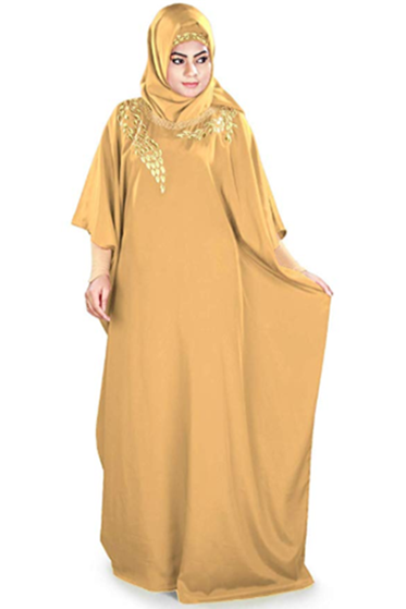 La senyoreta adola Dones Musulmanes vestit de bany KF-029