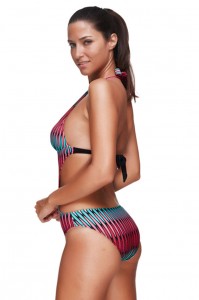 Miss adola Women Large nui swimwear LS1056