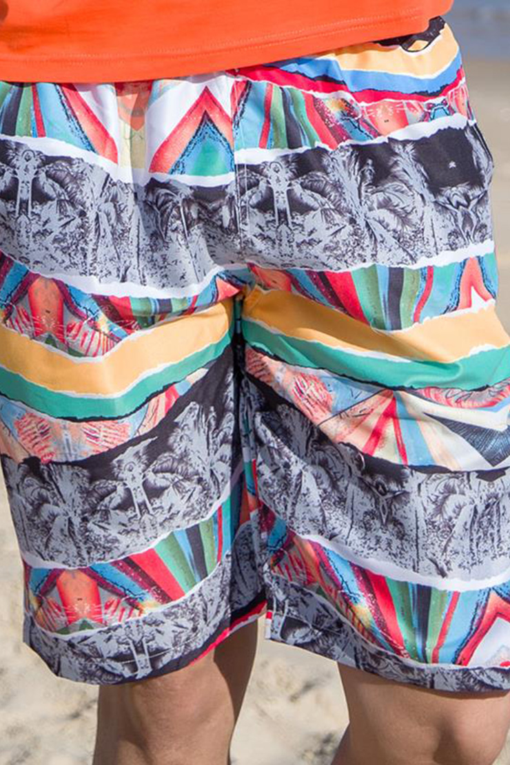 Nkosazana adola Women Beach Shorts