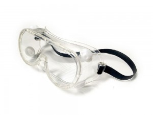 High Quality Anti-Fog Safety Glasses