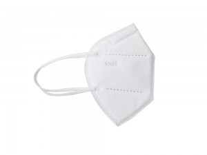 2626-1 Disposable Folding Dust Mask