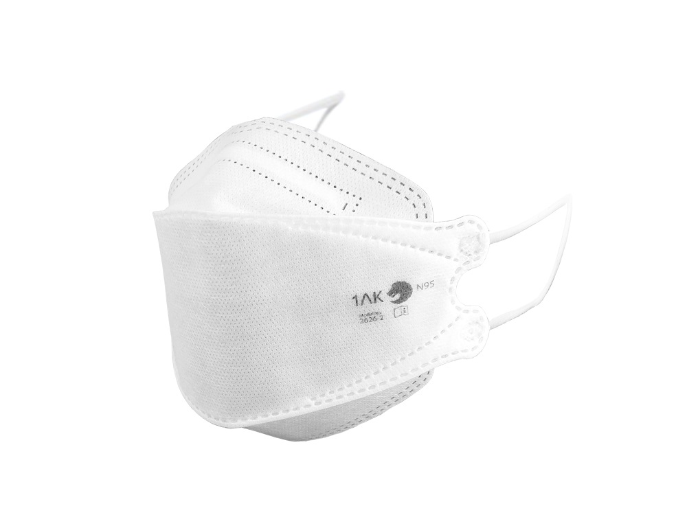 2626-2 Disposable Fish-shaped Dust Mask Featured Image