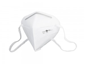 2626-1 Disposable Folding Dust Mask