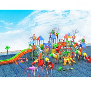 hard plastic water slides for sale,new arrival and factory price water house playground for hotel
