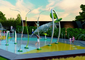 NEW water park splash waterpark equipment
