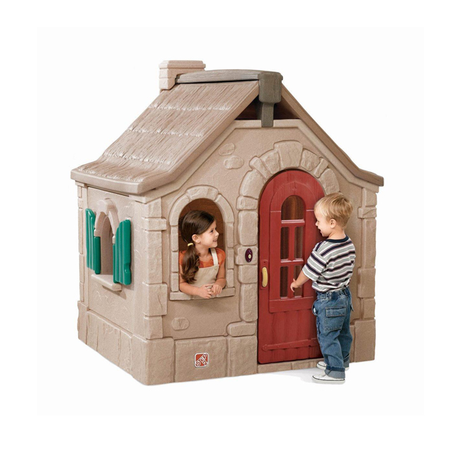 cheap kids outdoor playhouse