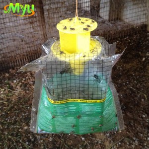 Mk Fly Catcher Trap for The Home China Manufacturer Supplier