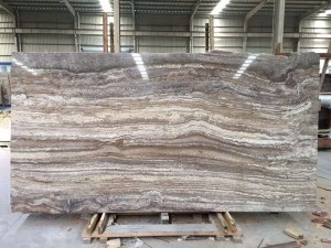 China New Product Limestone Coping -
 Silver Grey Travertine – Union