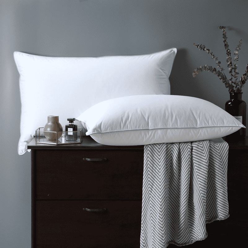 Luxury hotel microfiber pillow Featured Image