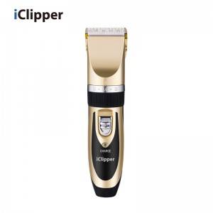 Manufacturer for Hair Clippers - Trending Products Pritech New Electric Hair Salon Equipment Hair Clipper – Iclipper