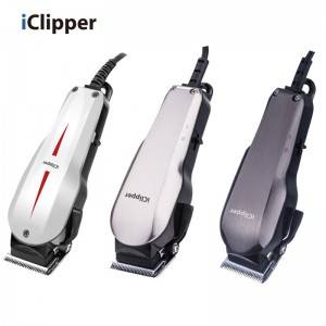 Hot Sale for Facial Hair Trimmer - Factory wholesale Usb Rechargeable Cordless Pet Hair Clipper – Iclipper