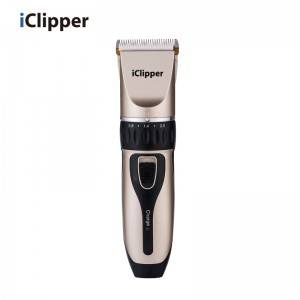 2017 High quality Professional Dog Hair Dryer - Discount Price Hair Clipper Electric For Man Use With Titanium And Ceramic Blades – Iclipper