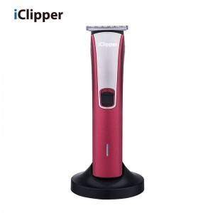 Online Exporter Electric Pet Grooming Clippers - Chinese wholesale Enssu Barber Supplies Hair Trimmer Machine – Iclipper