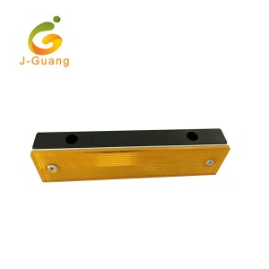Mini Jumper Supplier –  JG-R-02 CE Traffic Guardrail Single and Double Sides Road Reflectors – J-Guang
