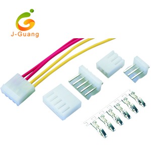 China wholesale Screw Terminal Blocks Supplier –  Discountable price China Sur 0.8mm Pitch Wire to Board Insulation Displacement Socket and Shrouded Header Connector for 3D Printer – J...