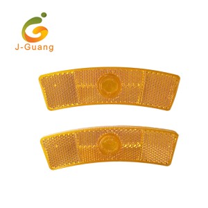 China wholesale Flat Cable Manufacturers –  JG-B-03 Reflex Light Reflector Bike Reflectors  – J-Guang