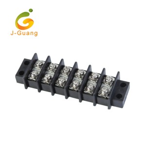 Reflector Mold Manufacturers –  69-11.0 11mm Double Row Barrier Strip Electrical Terminal Block – J-Guang