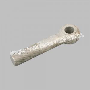 Chinese Professional Expandable Rock Bolts - Round head bolts used for mining industry – Rotie Metal