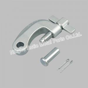 Factory Price For Cnc Manchining - Clamp – Rotie Metal