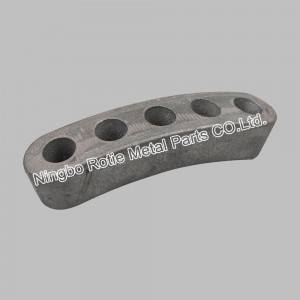 5×0.6′ Anchor Head With Ductile Iron & Sg Iron For Post Tensining And Prestressing