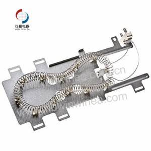 Whirlpool replacement 8544771 dryer heating element