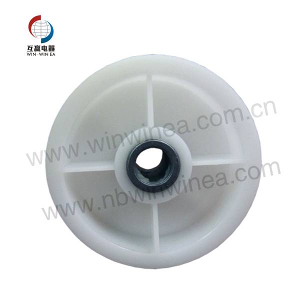 6-3700340 Whirlpool Dryer Plastic Idler Pulley Wheel