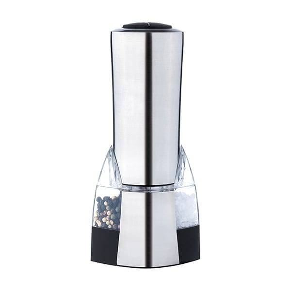 Corrugated Color Coated Steel Coil Oil And Vinegar Dispenser Bottle -
 electric stainless steel salt and pepper mill with light – Yisure