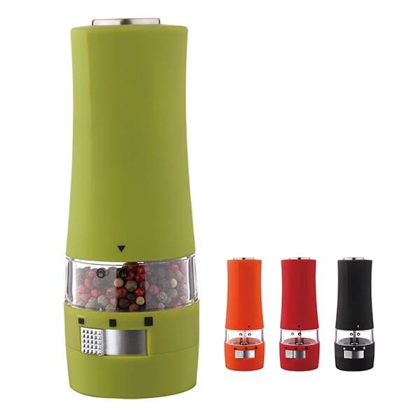 Tinplate Steel Sheet Foot Mat Diatomite -
 chilli grinder 9536 Electric pepper mill with light – Yisure