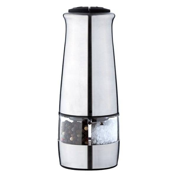 Corrugated Zinc Sheet Electric Potato Grater -
 black pepper grinder 9532 2 in 1 salt & pepper mill – Yisure