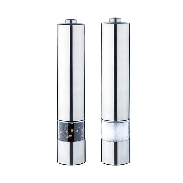 Alloy Aluminum Sheet Magnetic Bottle Holder -
 electric pepper grinder 9522 Ceramic salt and pepper mill – Yisure