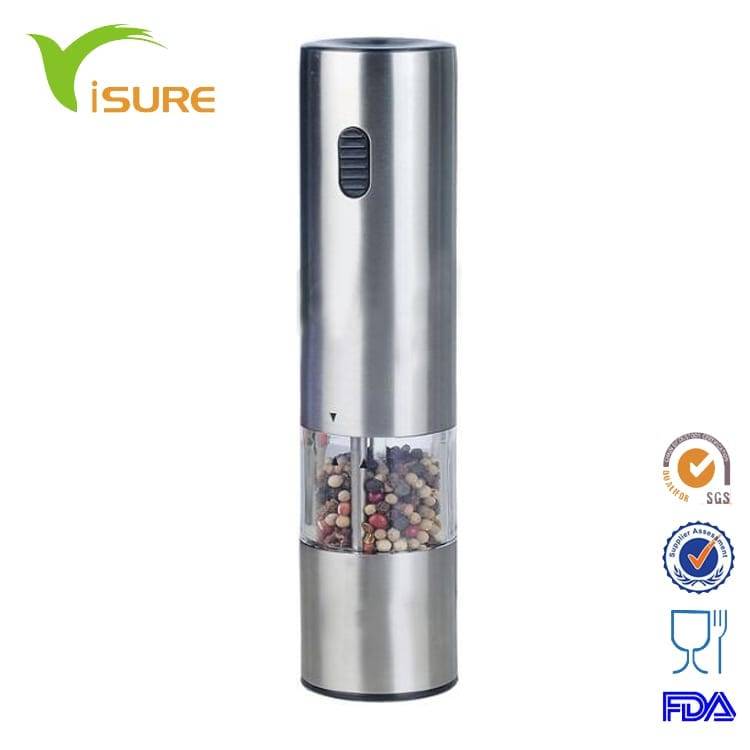 Pre-Painted Steel Plate Automatic Gravity Salt And Pepper Mill -
 Wholesale Dealers of Rapid Thaw Plate,Thawing Board Plate Defrost Tray,Fast Defrosting Tray With Silicone Corner – Yisure