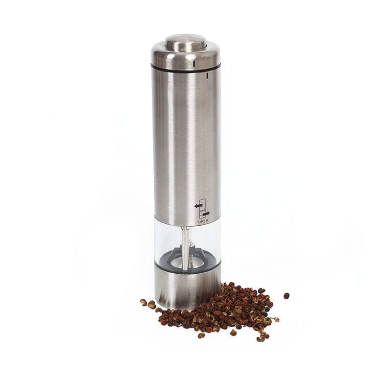 Color Coated Tinplate Cutting Board - Automatic pepper grinder 9508 Electric Pepper Mill – Yisure