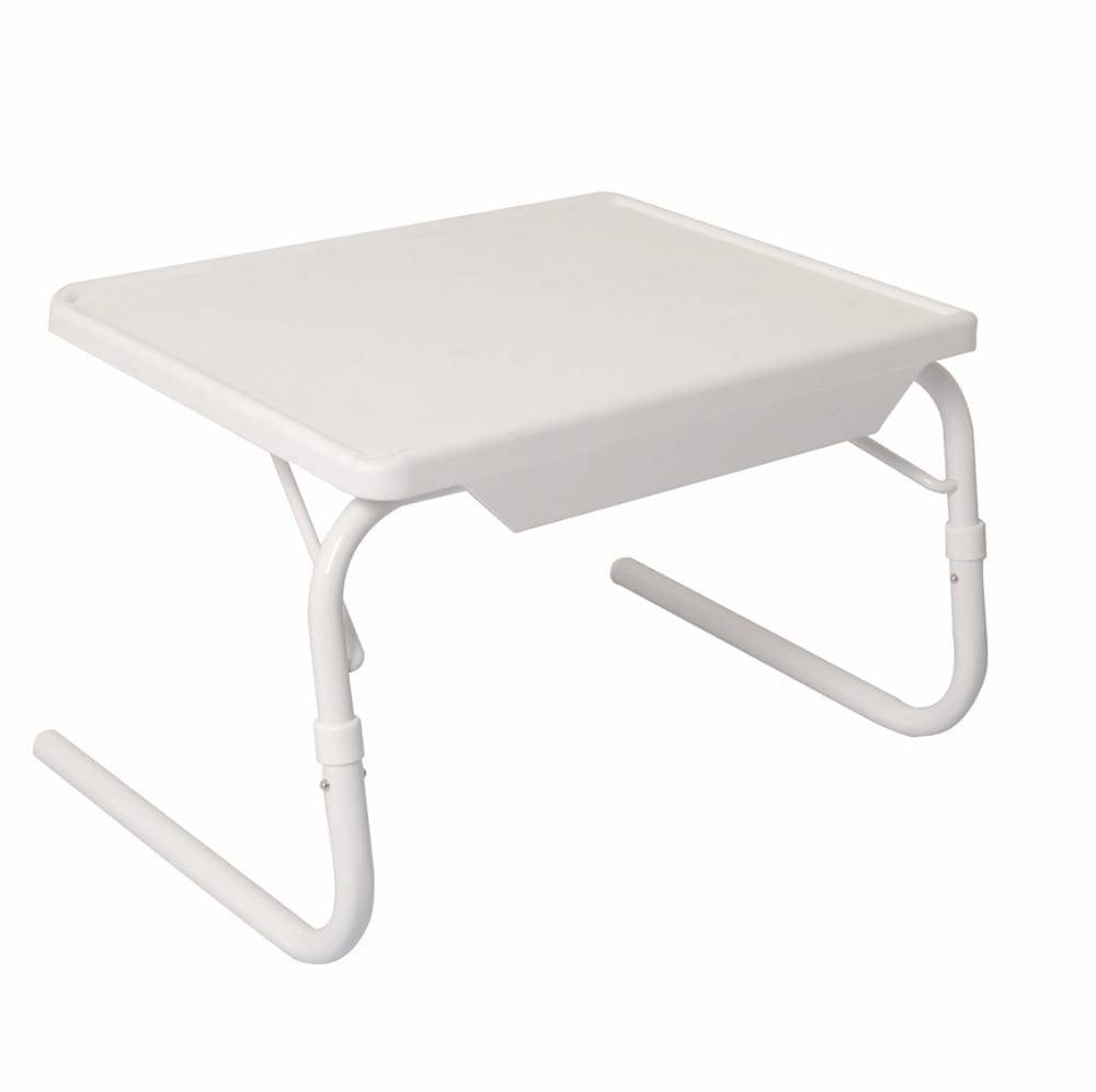 Galvanized Iron Corrugated Steel Footrest -
 Folding Laptop Table 6067 Bed Mate – Yisure