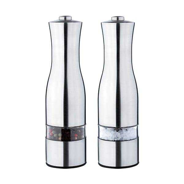 Gold Aluminum Roll Mini Oven Electrical -
 Spice grinder 9516 Electric Pepper Mill – Yisure