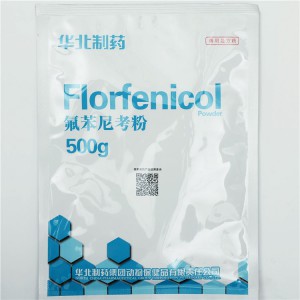 Best-Selling Antibacterial Drug For Poultry Farm -
 Florfenicol – North China Pharmaceutical