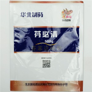 OEM Customized Highly Recommended Florfenicol Injectio -
 Fenbendazole Powder – North China Pharmaceutical