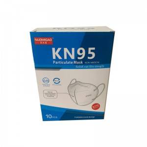 Particulate Protection Mask (KN95)