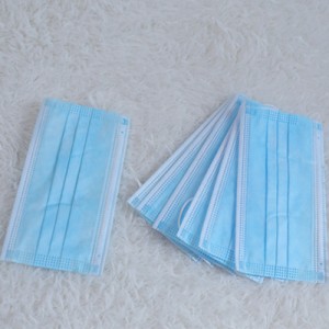 Disposable protective Mask