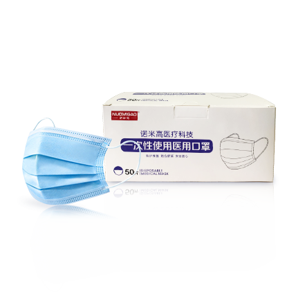 Disposable Medical Mask Featured Image