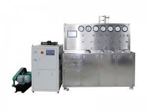 Chinese wholesale Cannabis Extraction Machine -...