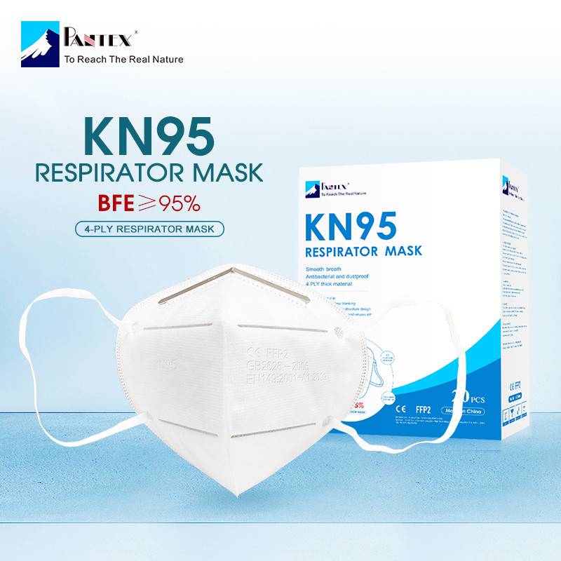 Kn95 Protective Mask