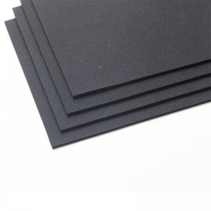Closed-cell EPDM foam