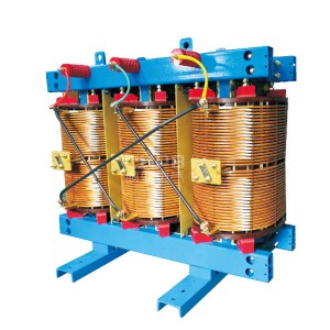 SG(ZB)10 Series Of Coating Coil Dry Type Transformer