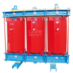 High Quality for 5000w Step Up And Down Transformer -
 CKSC Series Resin Insulation Dry-Type Core Series Reactor – Pengbian
