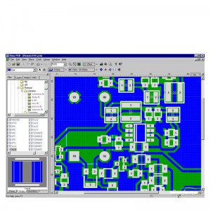 Professional Custom Electronic Clone 94v0 PCB Schematic Design