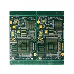 FR-4 TG170 Rigid Circuit Board PCB